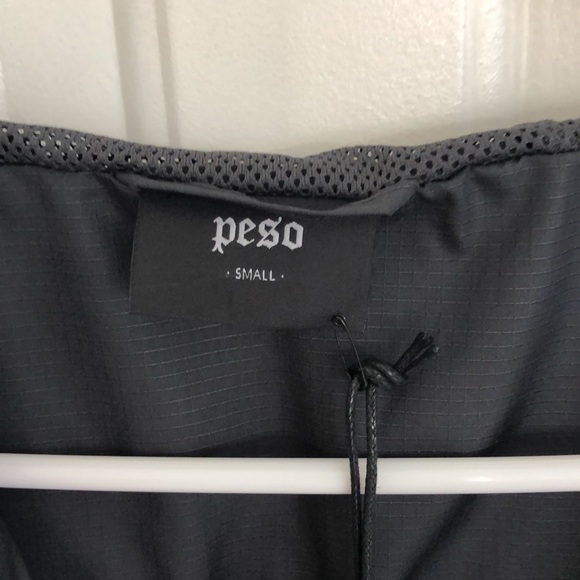 Peso Parachute Jacket - Picture 2 of 14